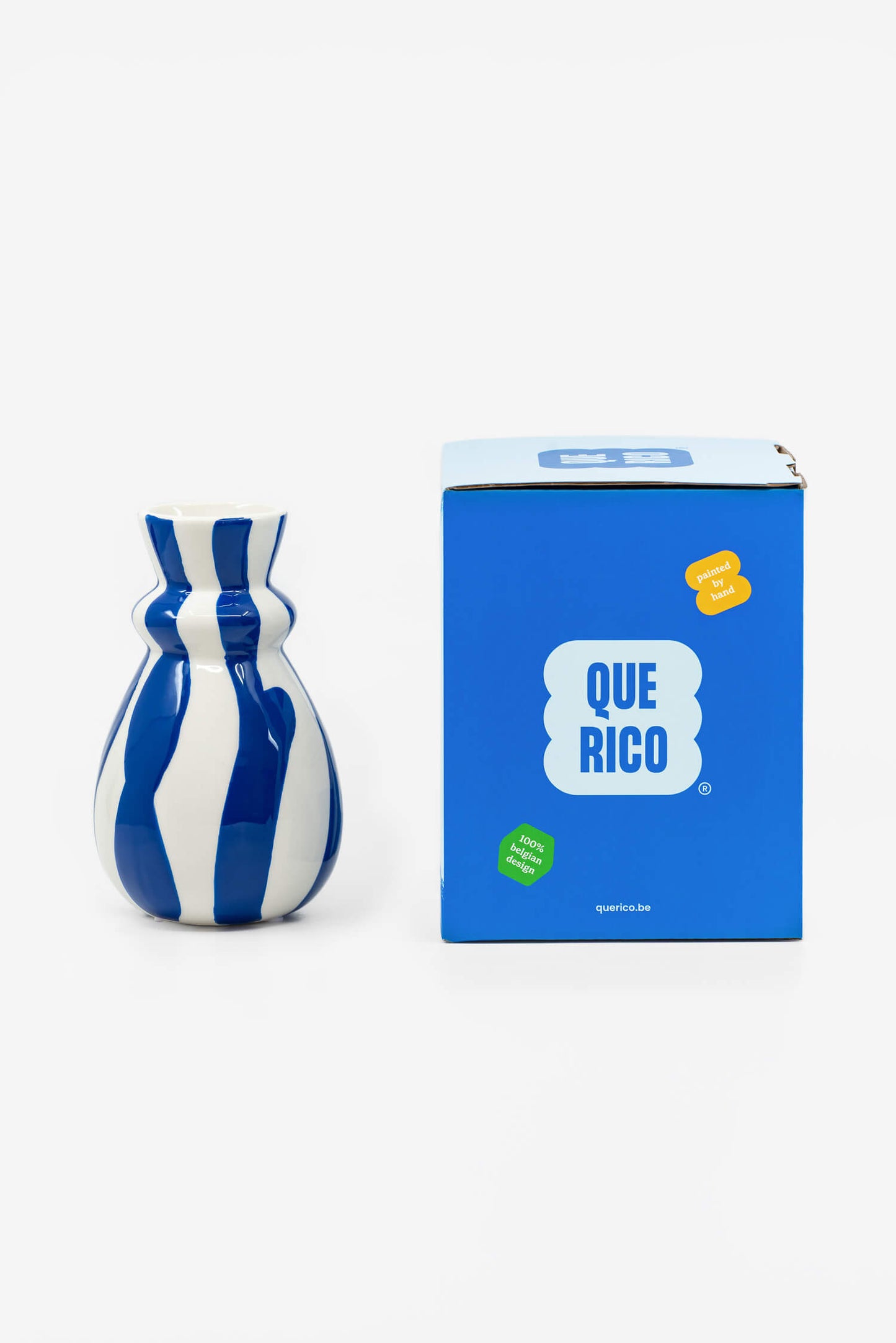 Vase Carolina - Qué Rico