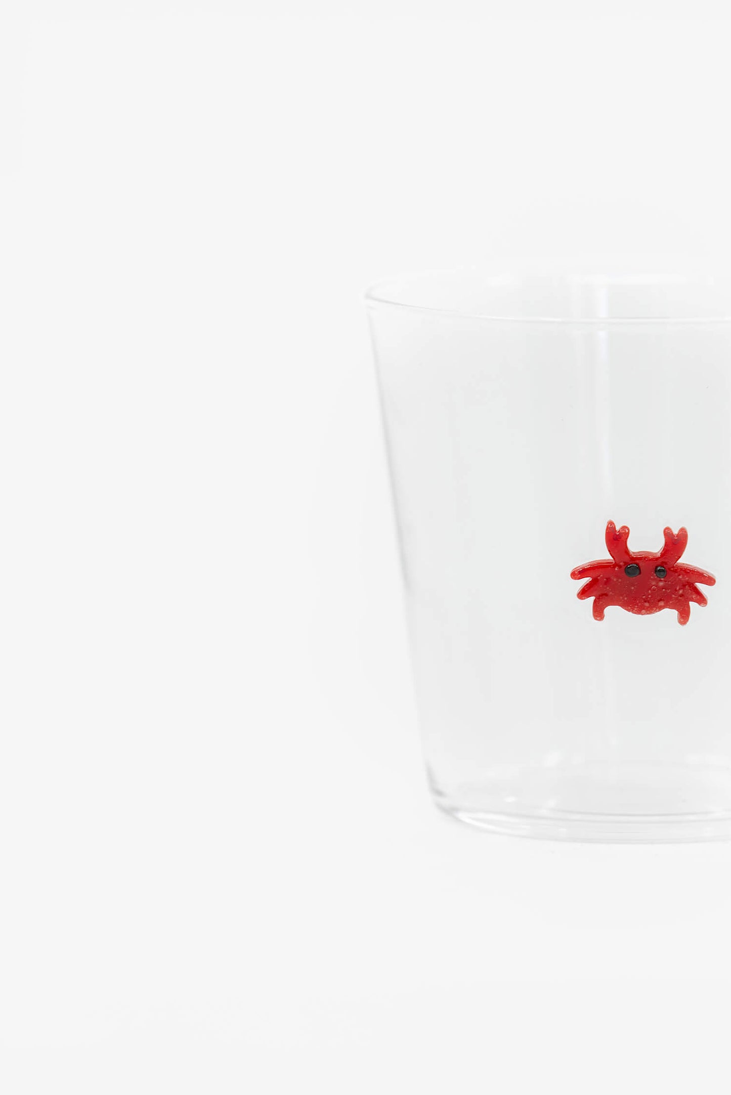 Verre Crabe - Sema Design