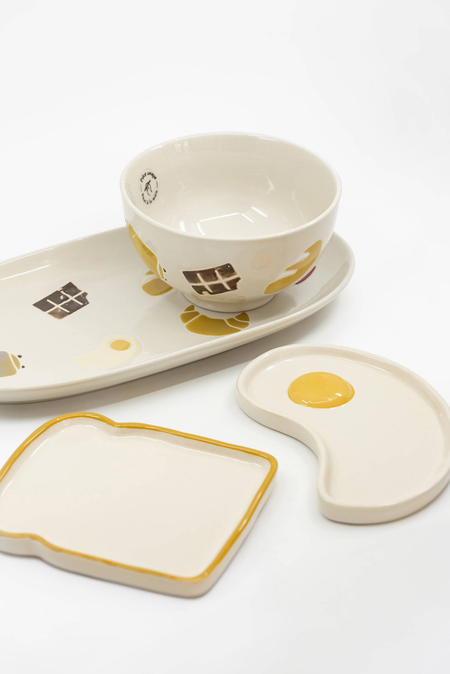 Bol Petit Déjeuner - Sema Design