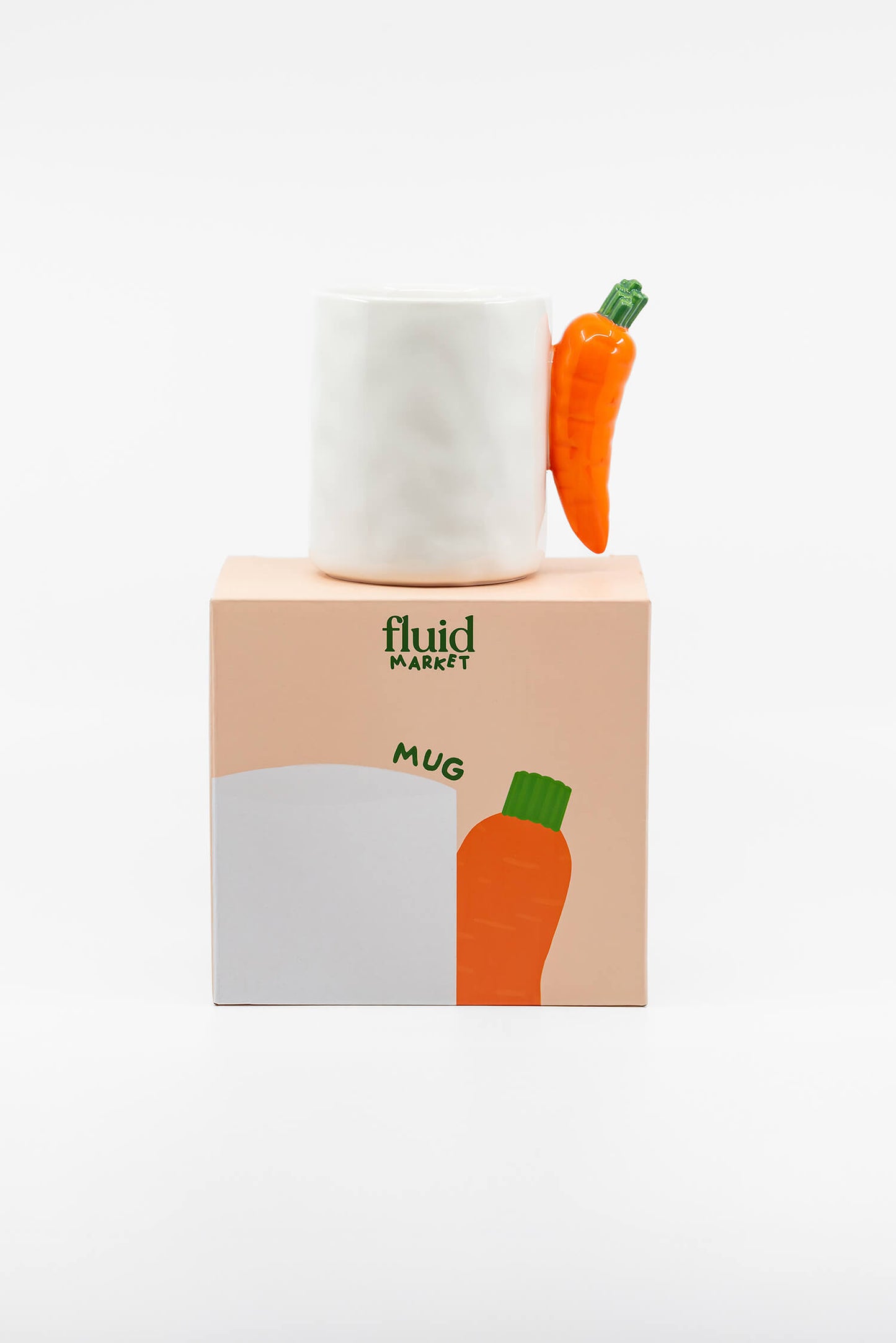 Mug Carotte Fluid Market