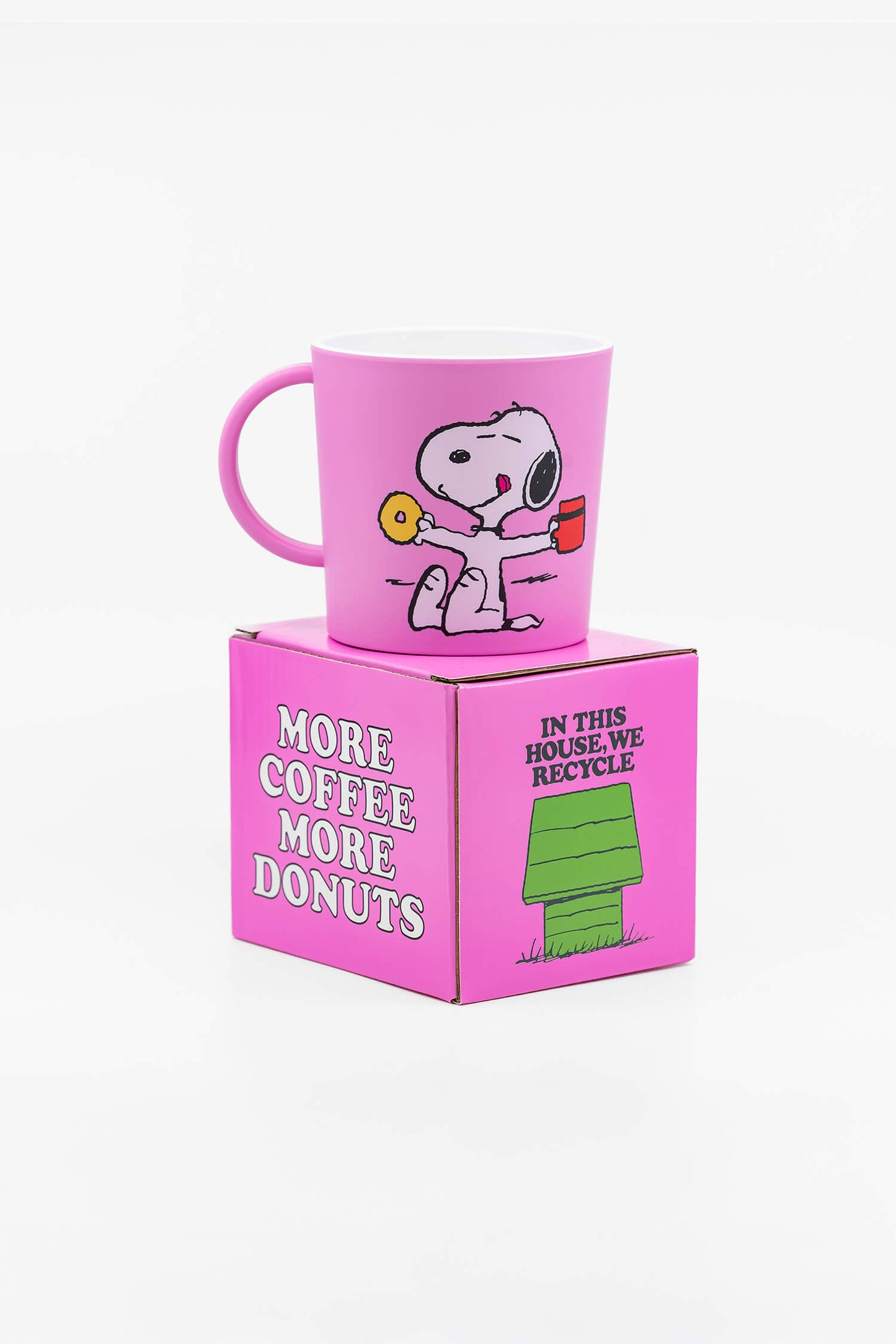 Mug Snoopy Quy Cup