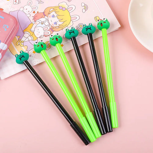 Stylo grenouille
