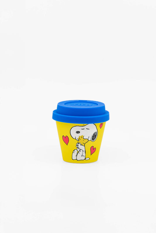 Snoopy Espresso Quy Cup