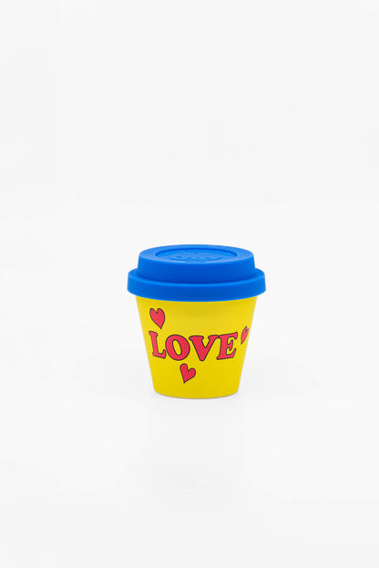 Snoopy Espresso Quy Cup