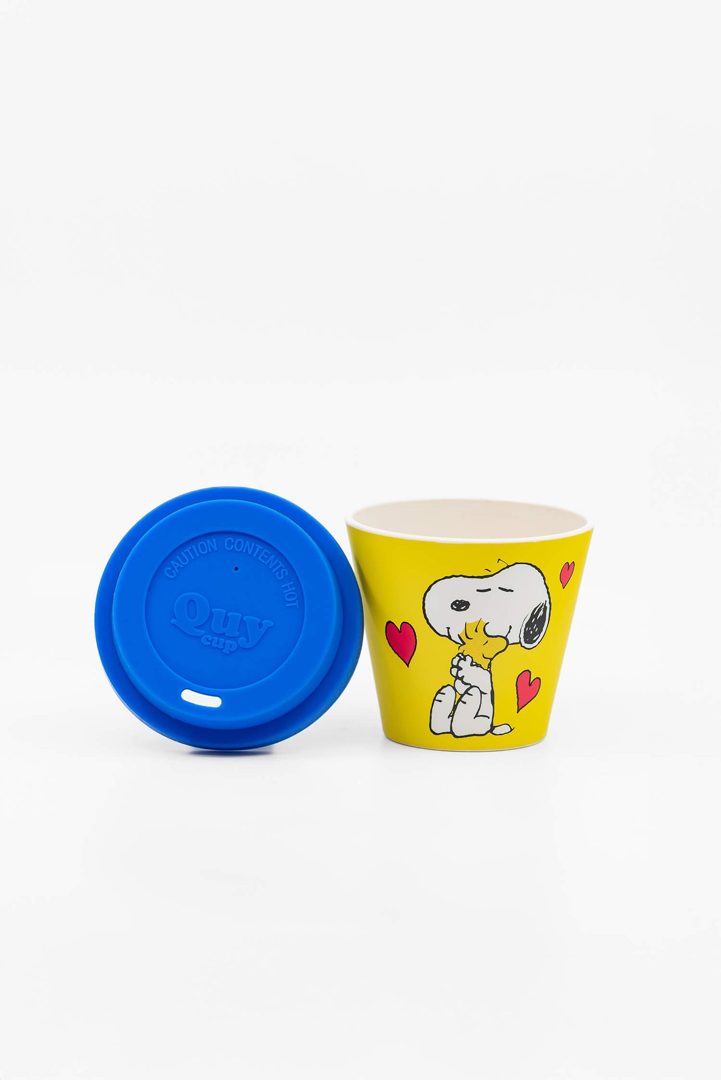 Snoopy Espresso Quy Cup