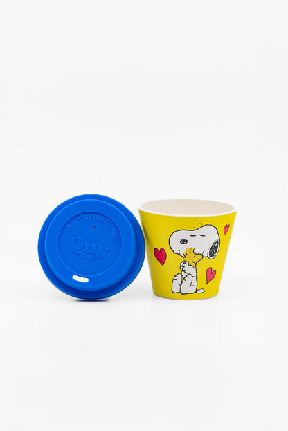 Snoopy Espresso Quy Cup