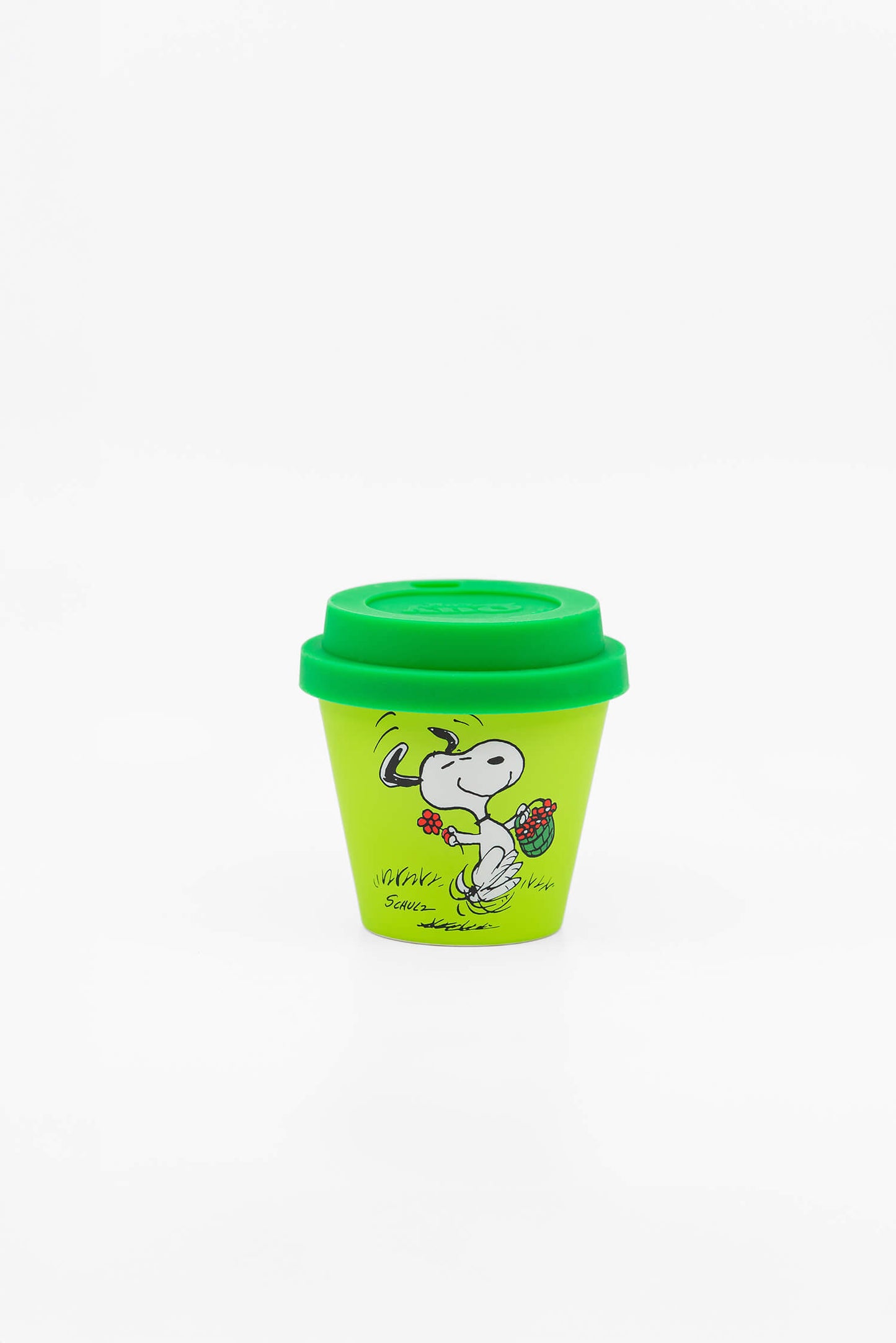 Snoopy Espresso Vert  Quy Cup