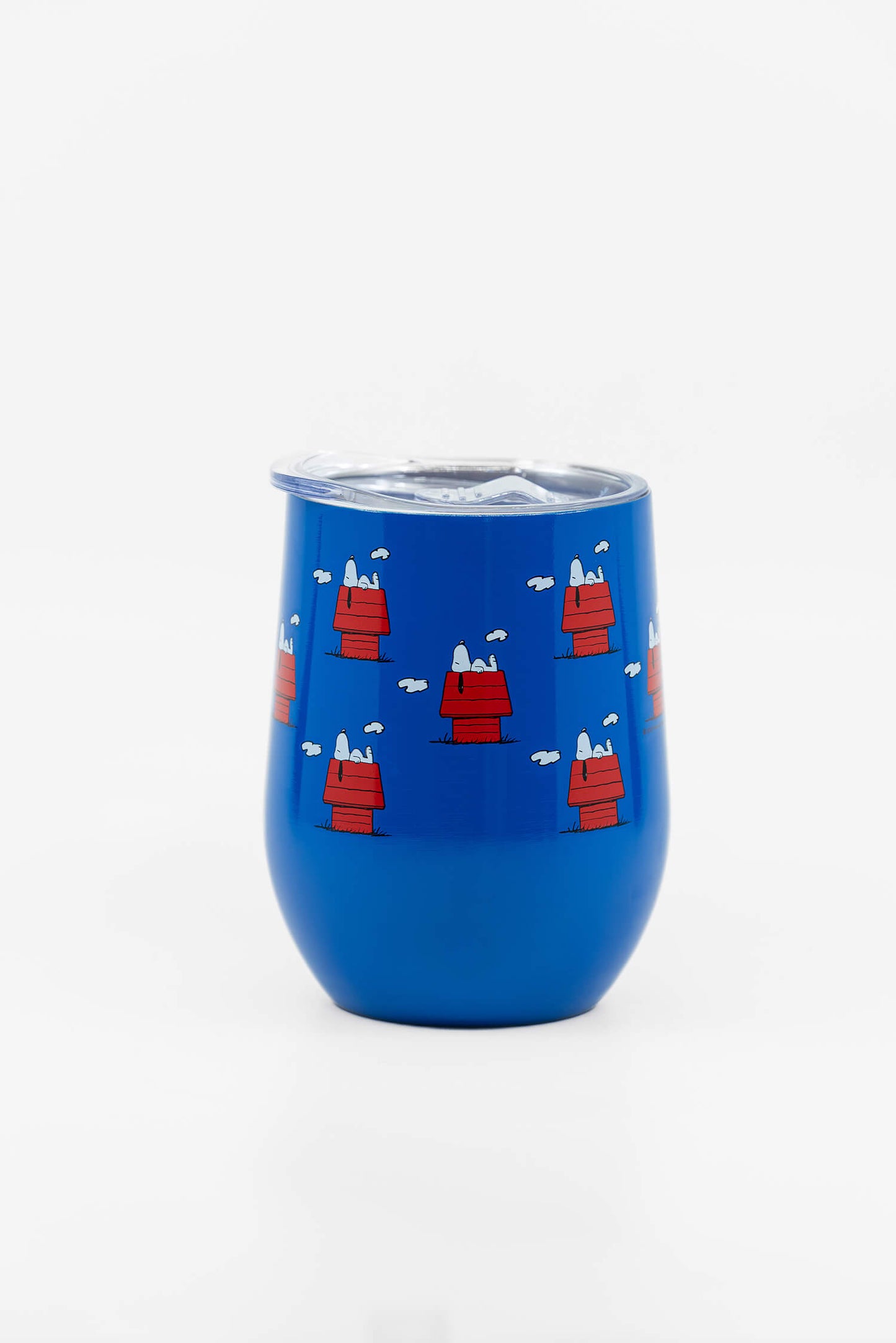 Thermos Snoopy Bleu Quy Cup