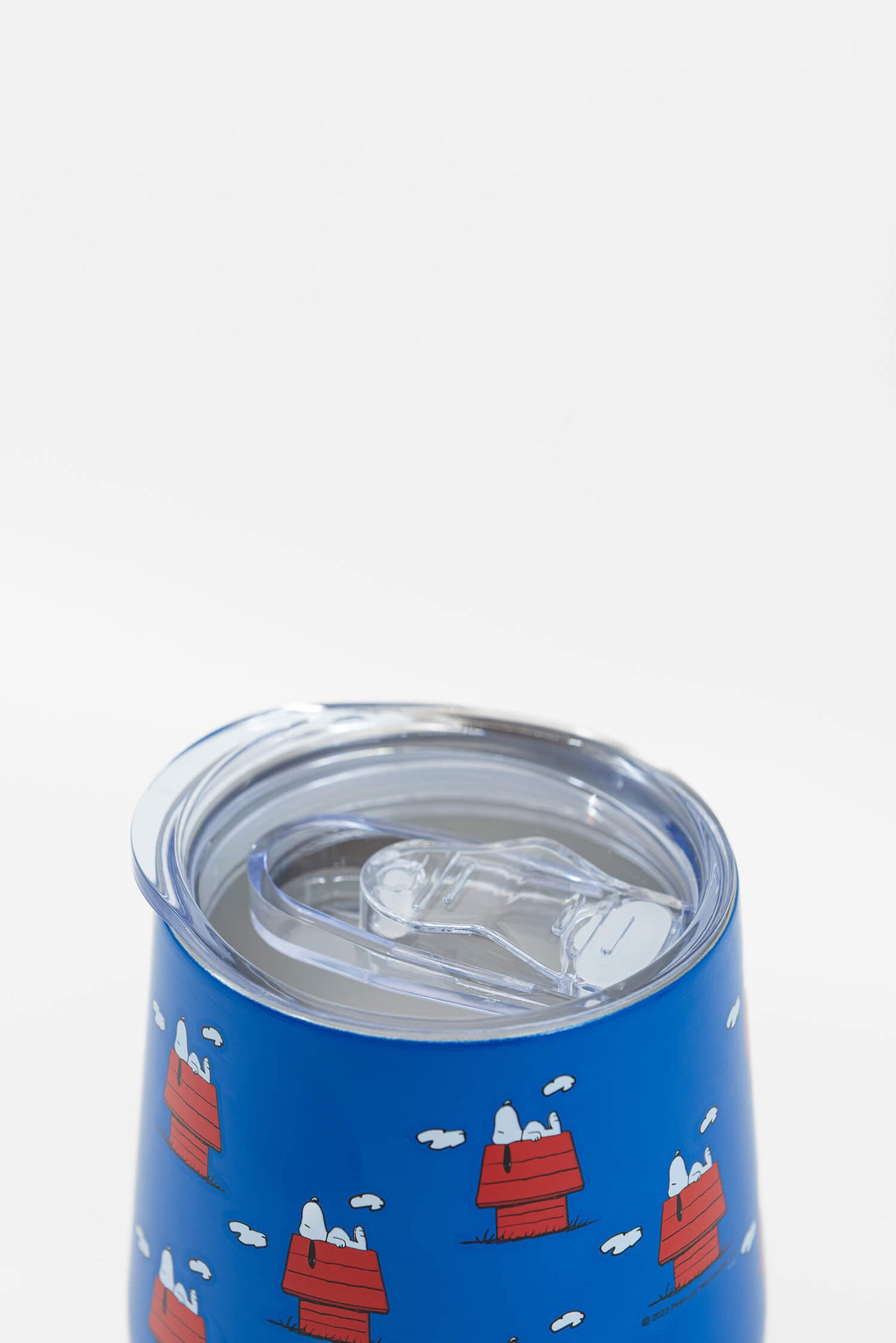 Thermos Snoopy Bleu Quy Cup