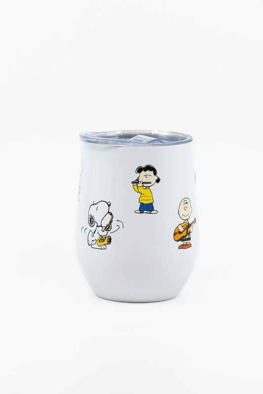 Thermos Snoopy Blanc Quy Cup