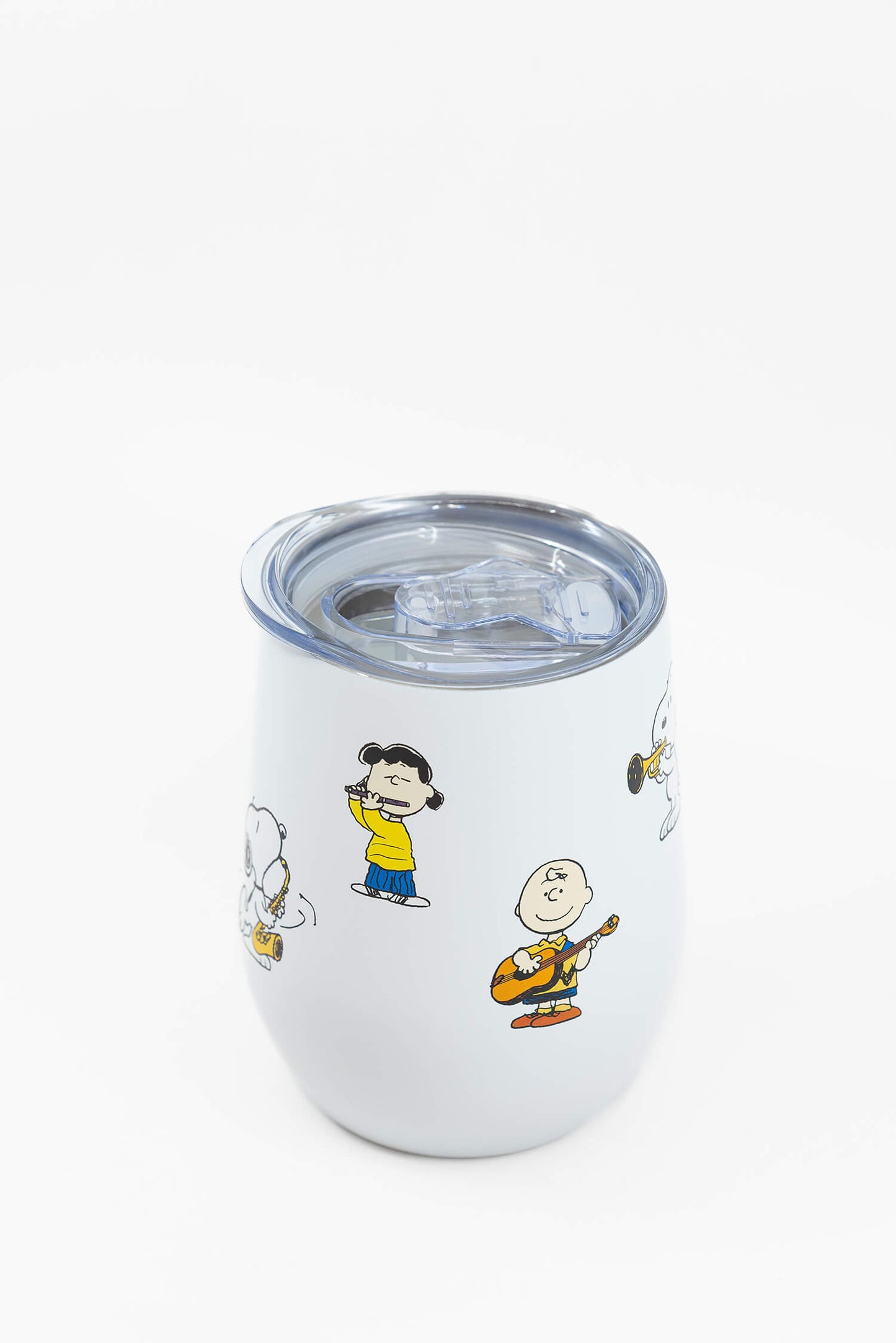Thermos Snoopy Blanc Quy Cup