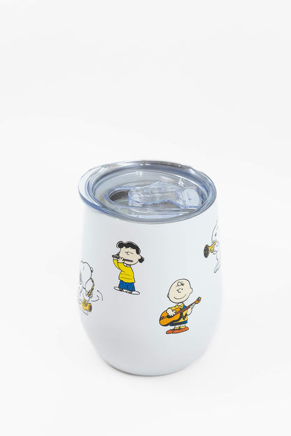 Thermos Snoopy Blanc Quy Cup