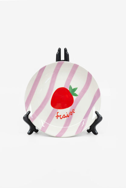 Assiettes Diego - Qué Rico