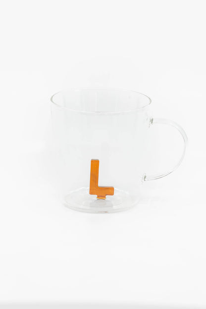 Lot de tasses L.O.V.E - Sema Design