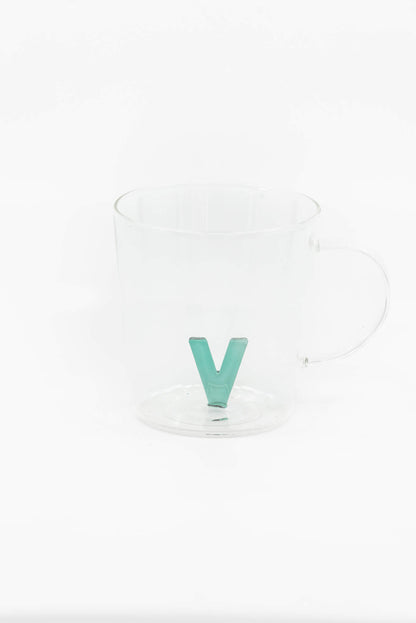 Lot de tasses L.O.V.E - Sema Design