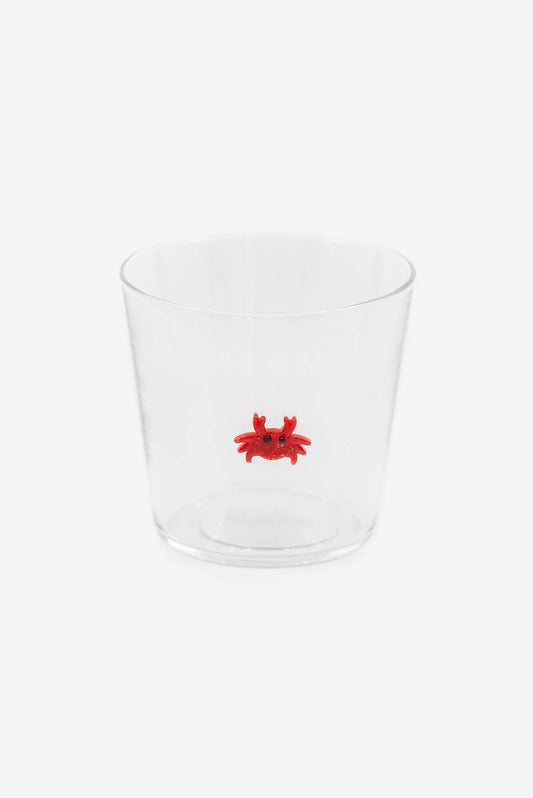 Verre Crabe - Sema Design
