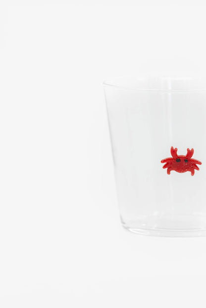 Verre Crabe - Sema Design