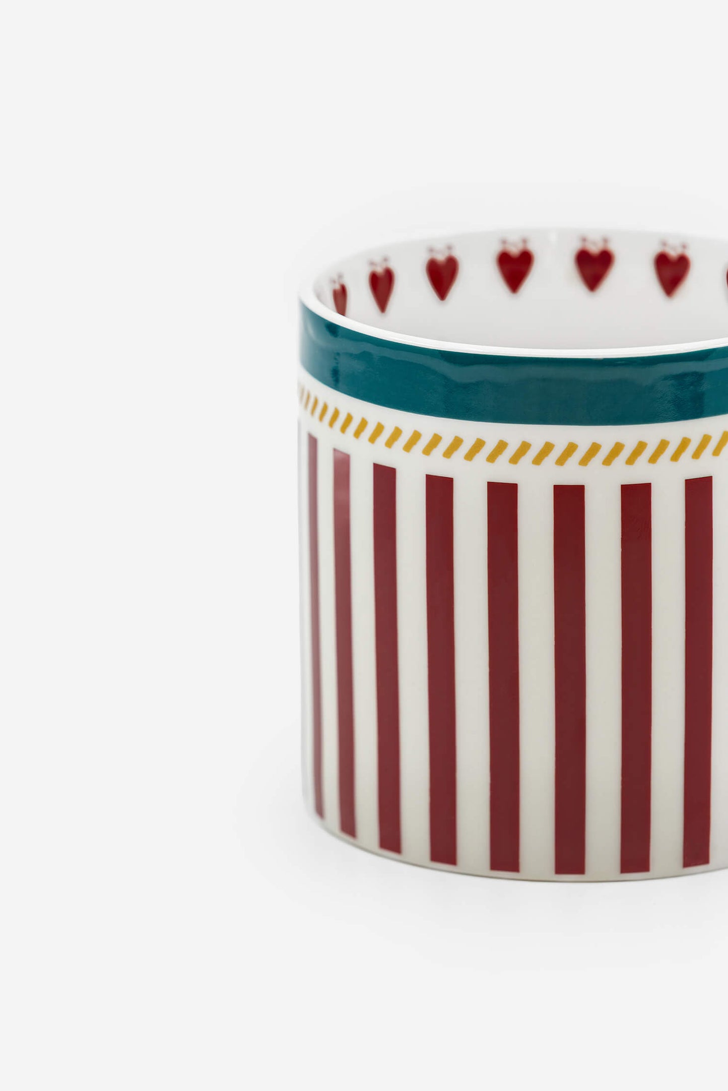 Duo de mugs Noël Amadeus