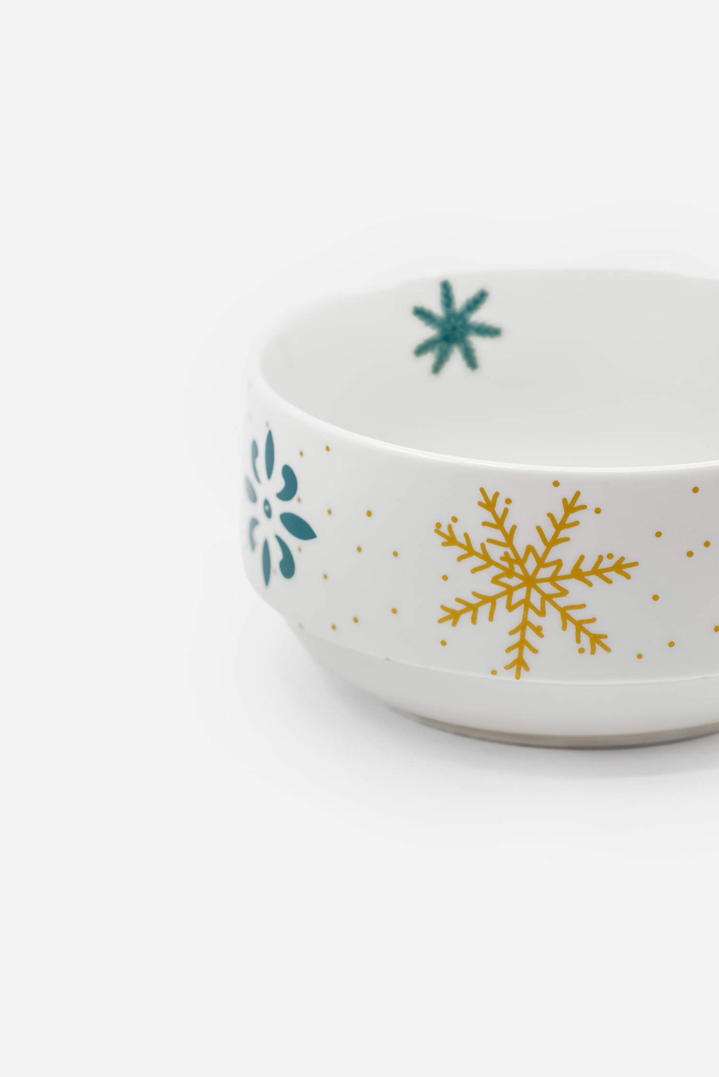 Coffret de bols Noël Amadeus