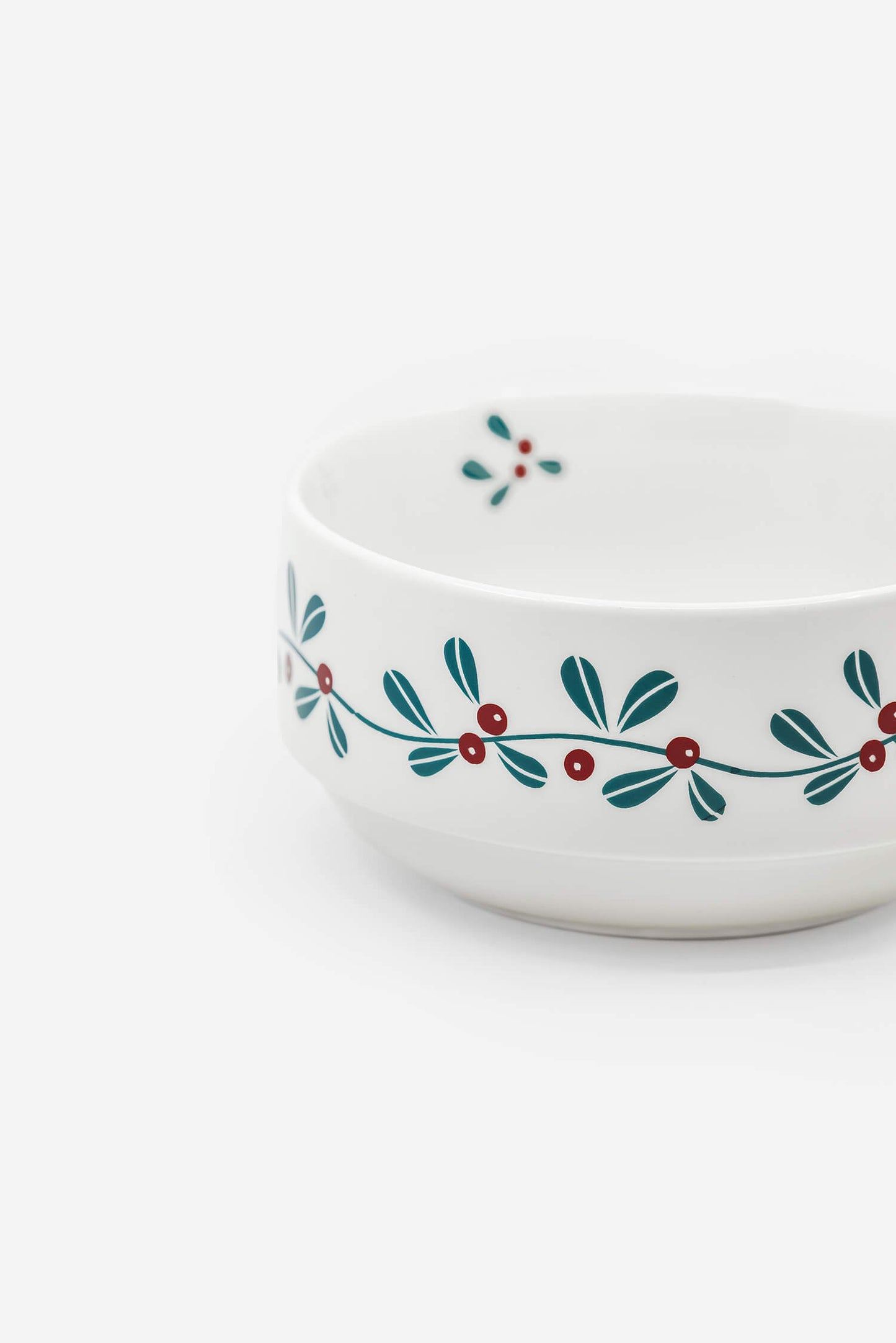 Coffret de bols Noël Amadeus