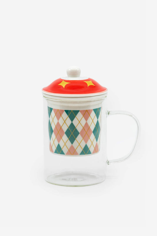 Coffret mug collection Santa Amadeus