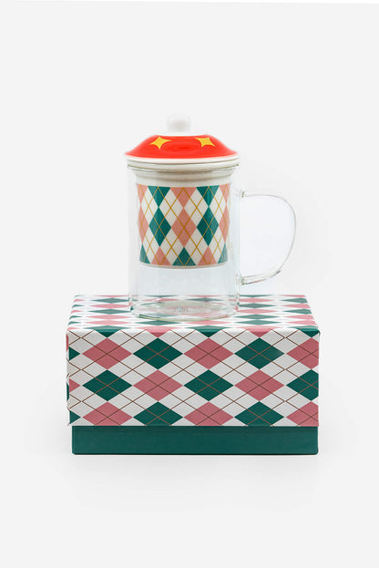 Coffret mug collection Santa Amadeus
