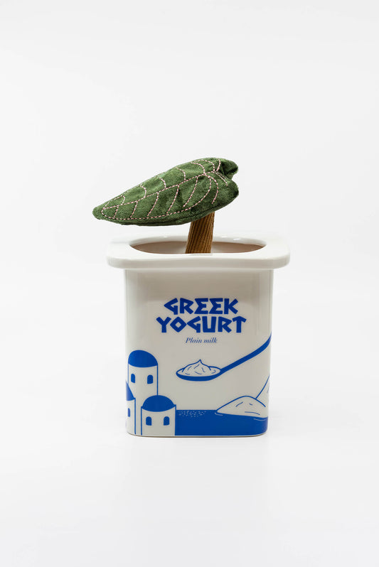 Vase Yaourt Grec - Fluid Market