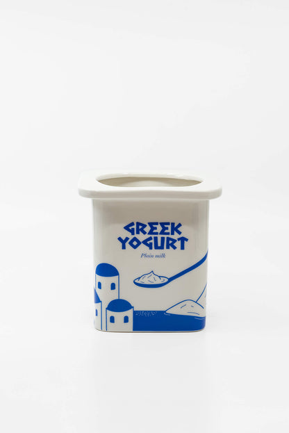 Vase Yaourt Grec - Fluid Market