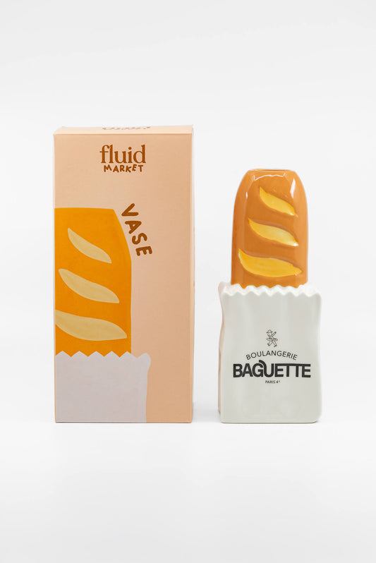 Vase Baguette Fluid Market