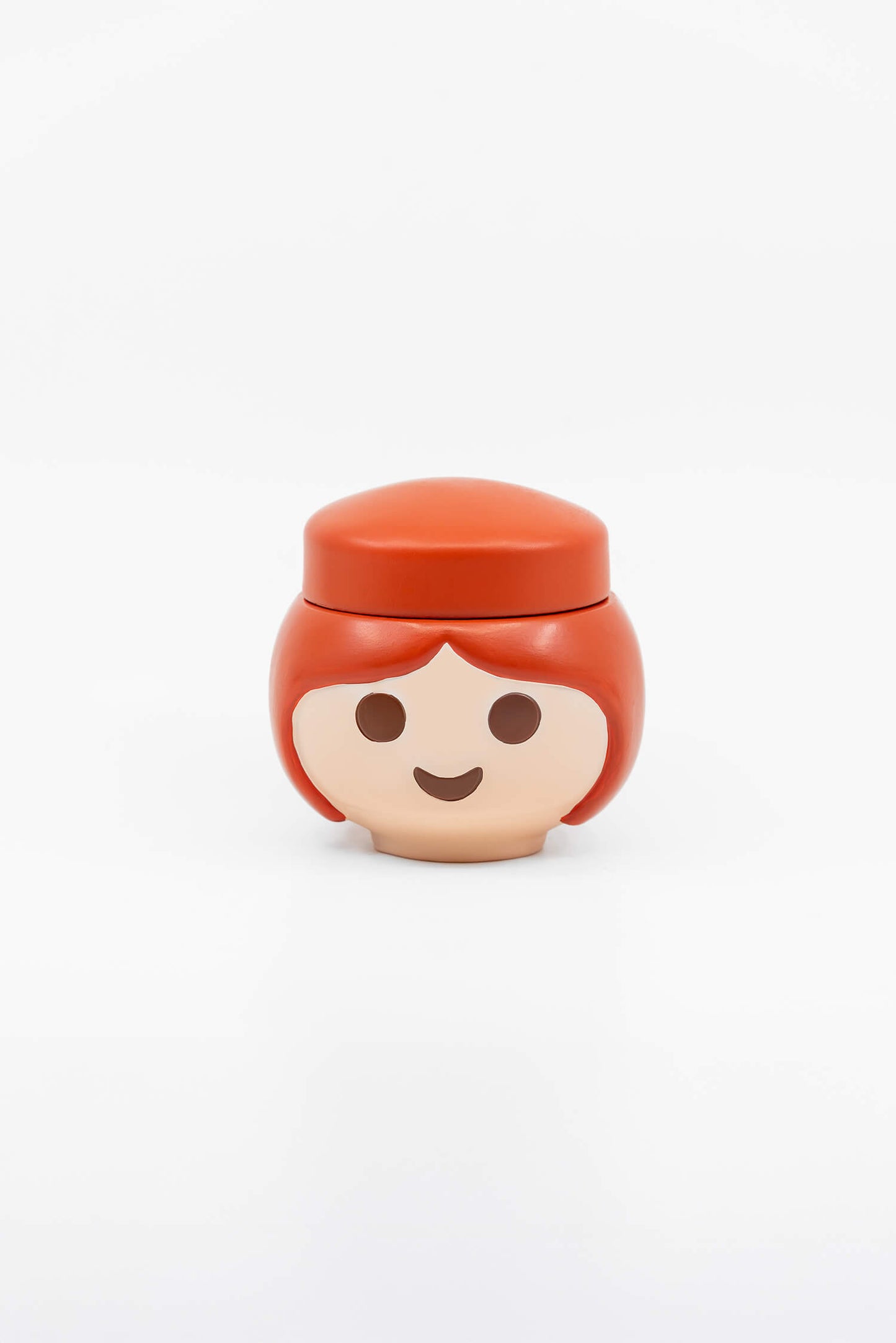 Boite playmobil rouge - Blogo