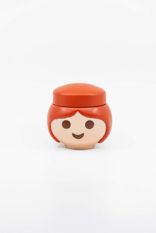 Boite playmobil rouge - Blogo