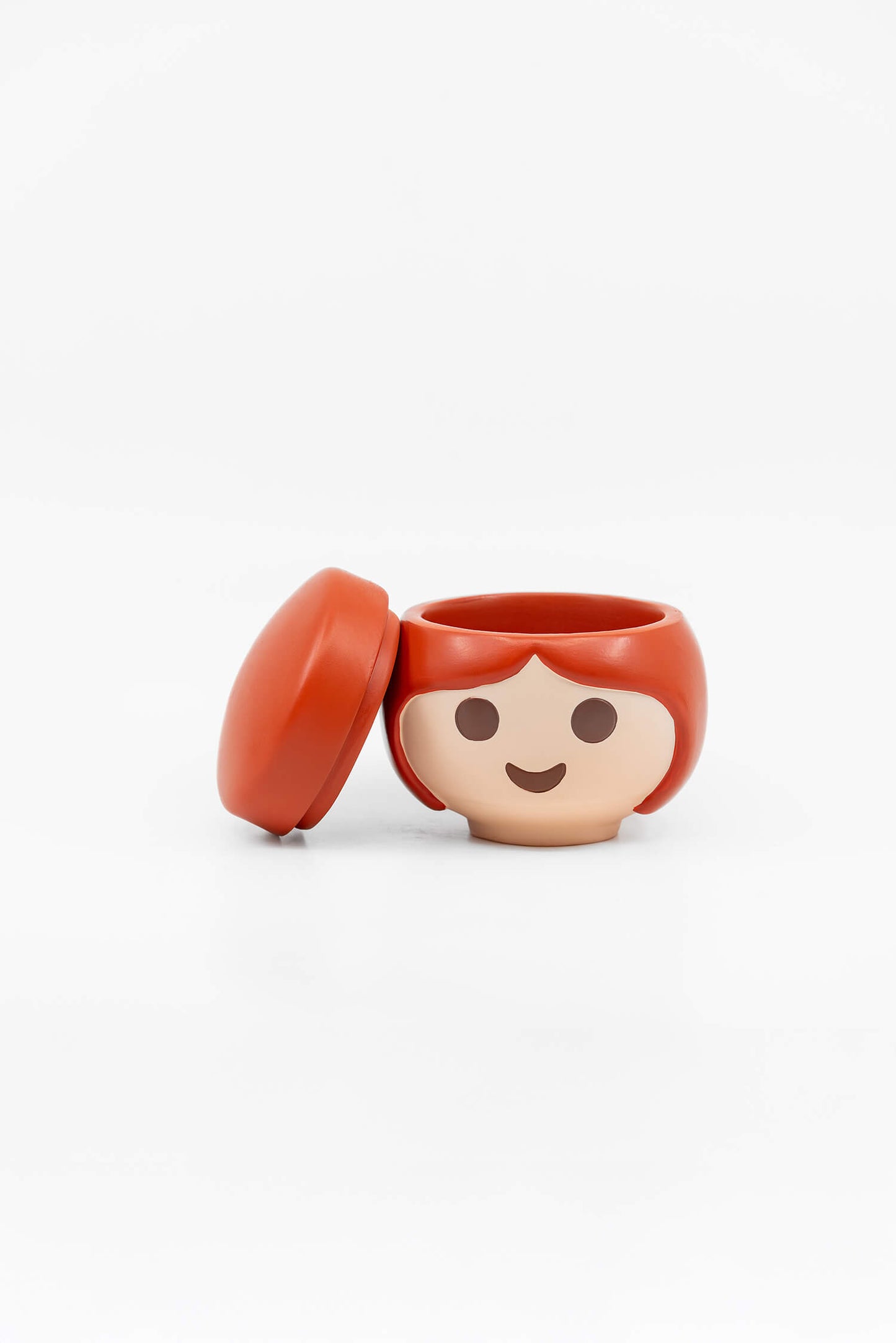 Boite playmobil rouge - Blogo