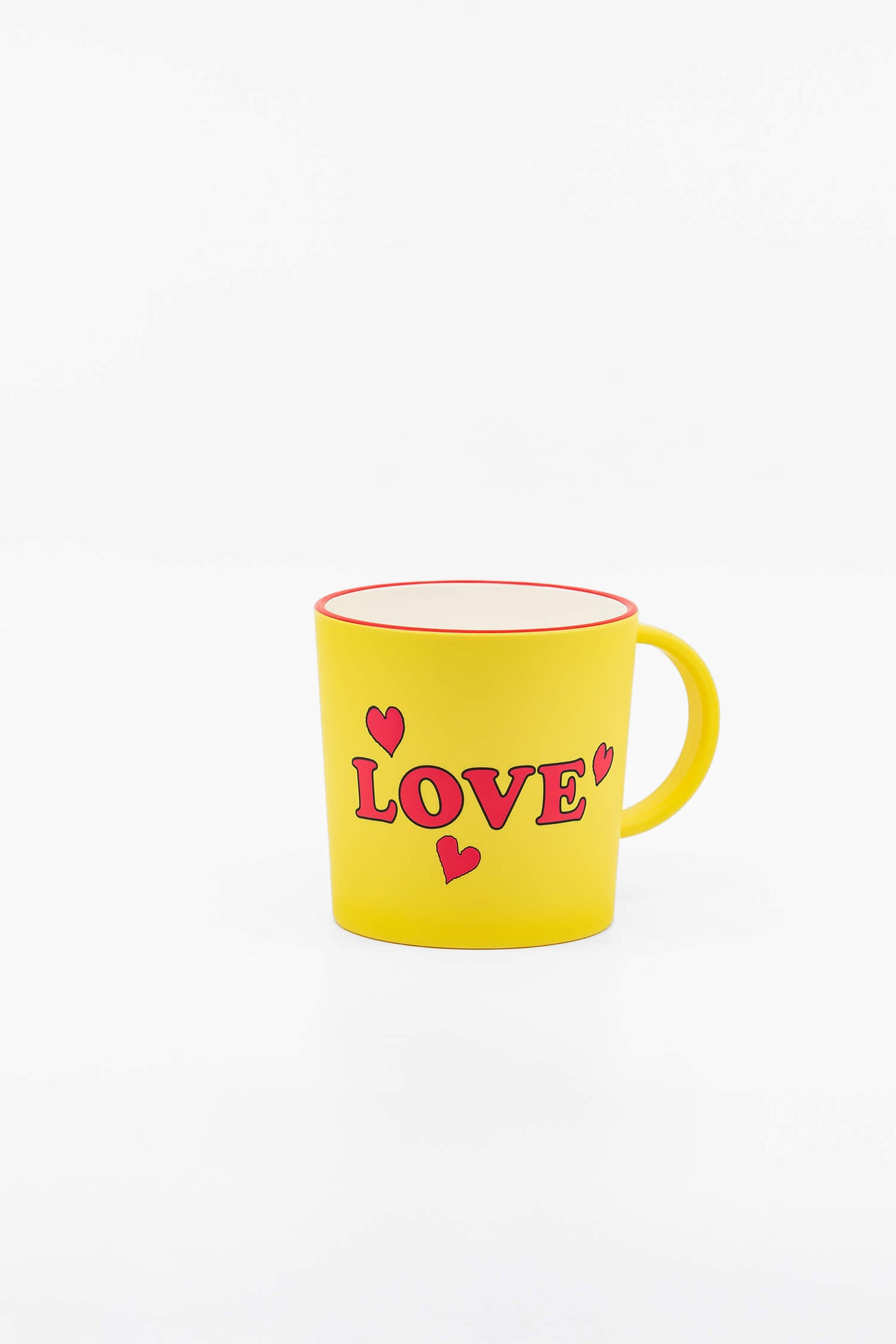 Mug Snoopy Jaune Quy Cup